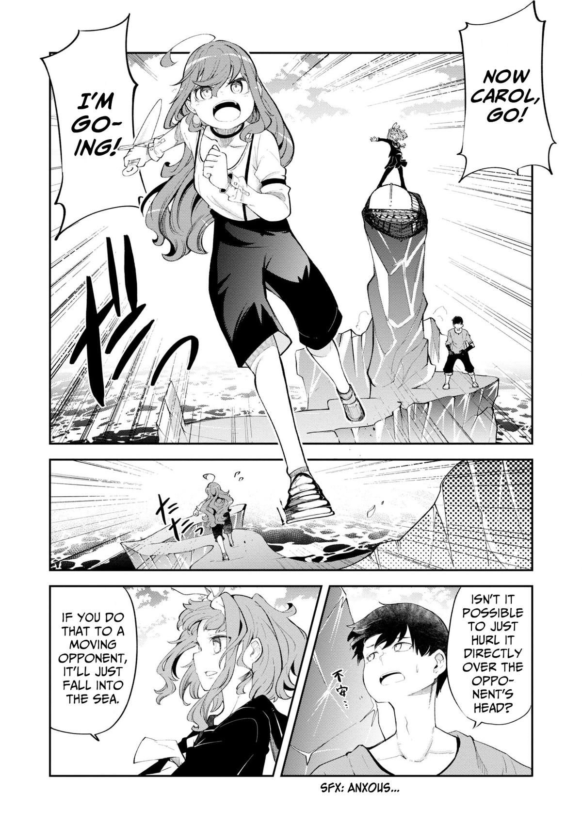 Seichou Cheat de Nandemo Dekiru you ni Natta ga, Mushoku dake wa Yamerarenai you desu Chapter 56 - Page 20