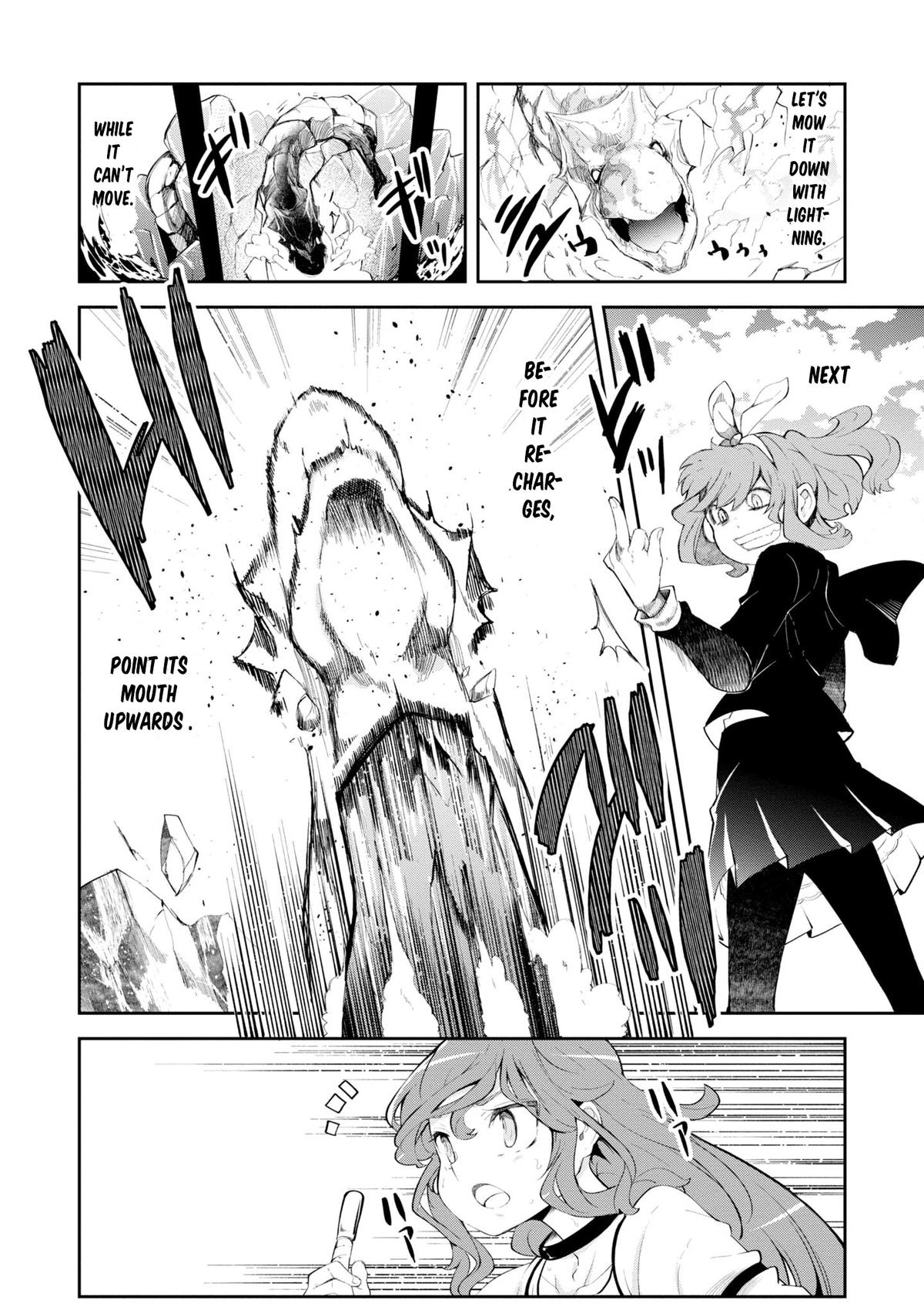 Seichou Cheat de Nandemo Dekiru you ni Natta ga, Mushoku dake wa Yamerarenai you desu Chapter 56 - Page 24