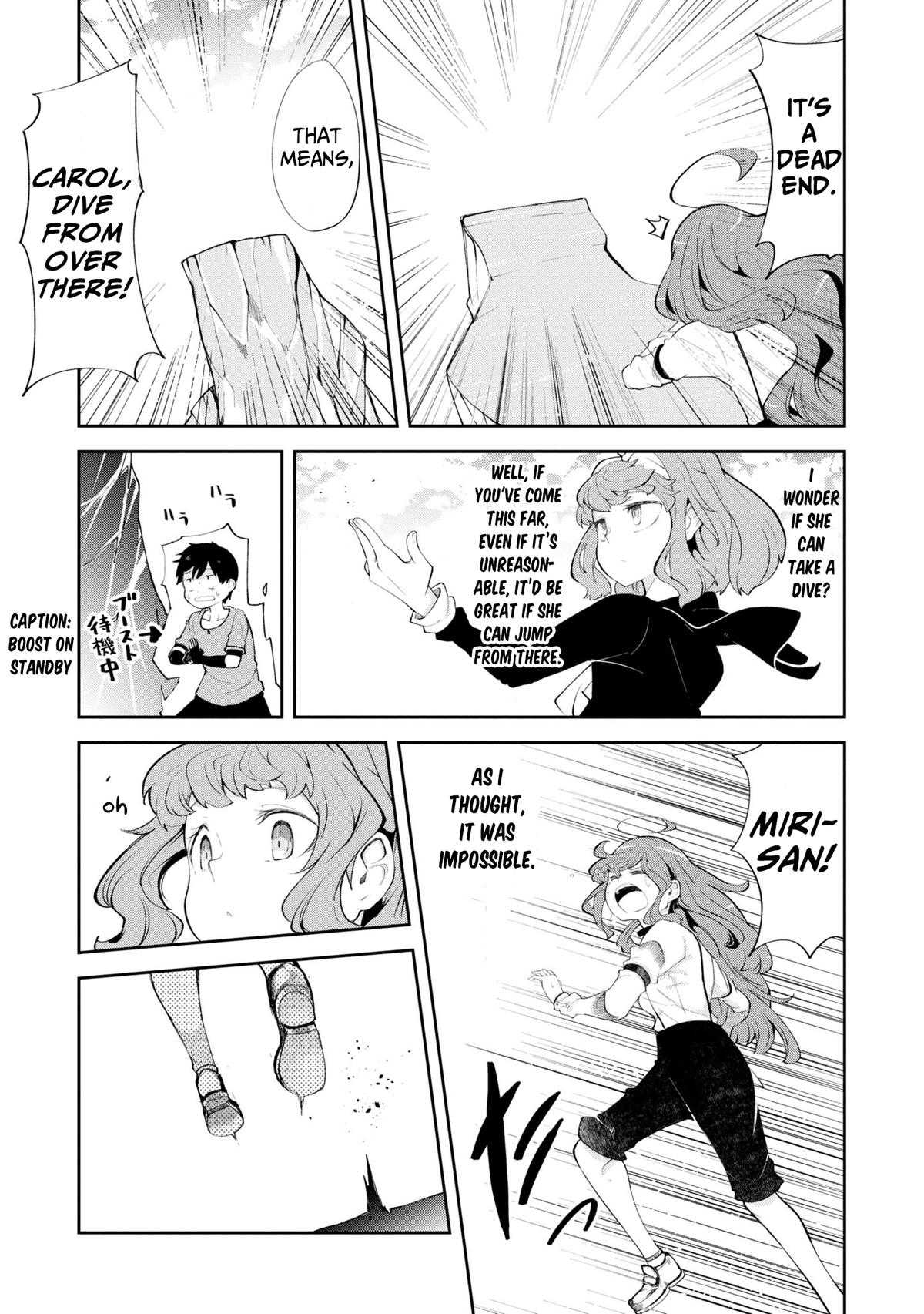 Seichou Cheat de Nandemo Dekiru you ni Natta ga, Mushoku dake wa Yamerarenai you desu Chapter 56 - Page 25