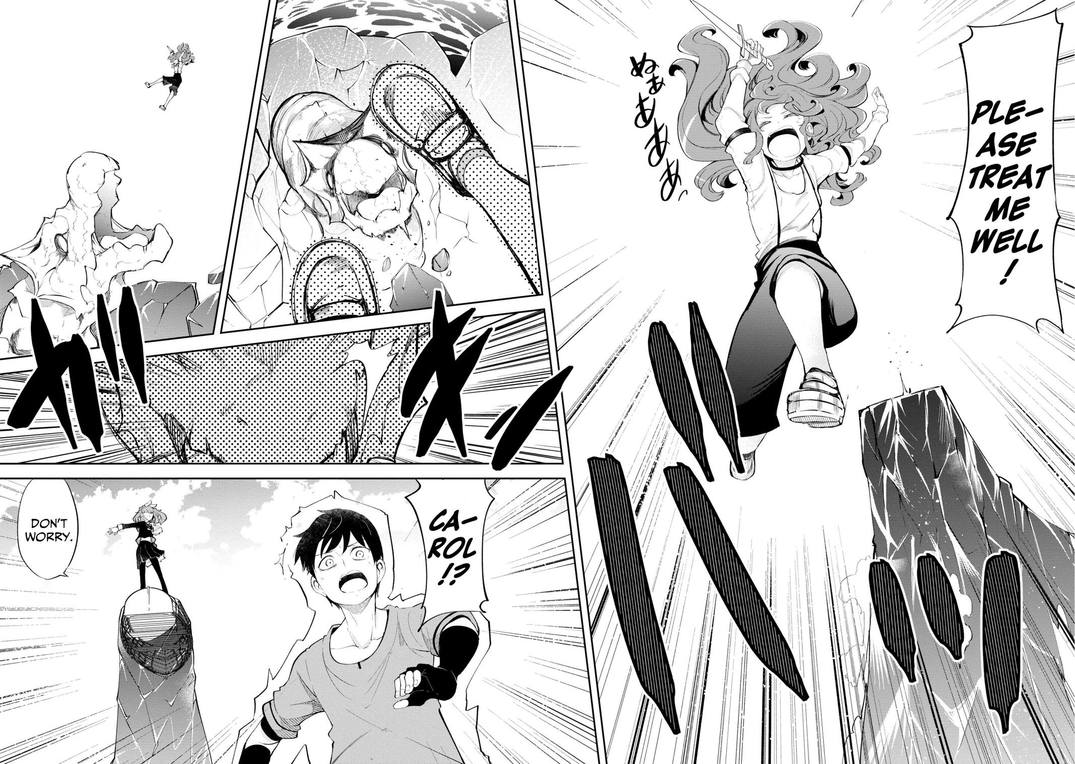 Seichou Cheat de Nandemo Dekiru you ni Natta ga, Mushoku dake wa Yamerarenai you desu Chapter 56 - Page 26