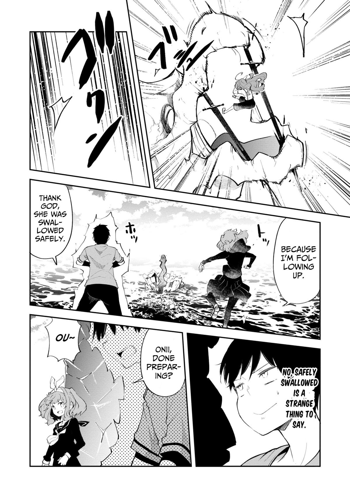 Seichou Cheat de Nandemo Dekiru you ni Natta ga, Mushoku dake wa Yamerarenai you desu Chapter 56 - Page 27