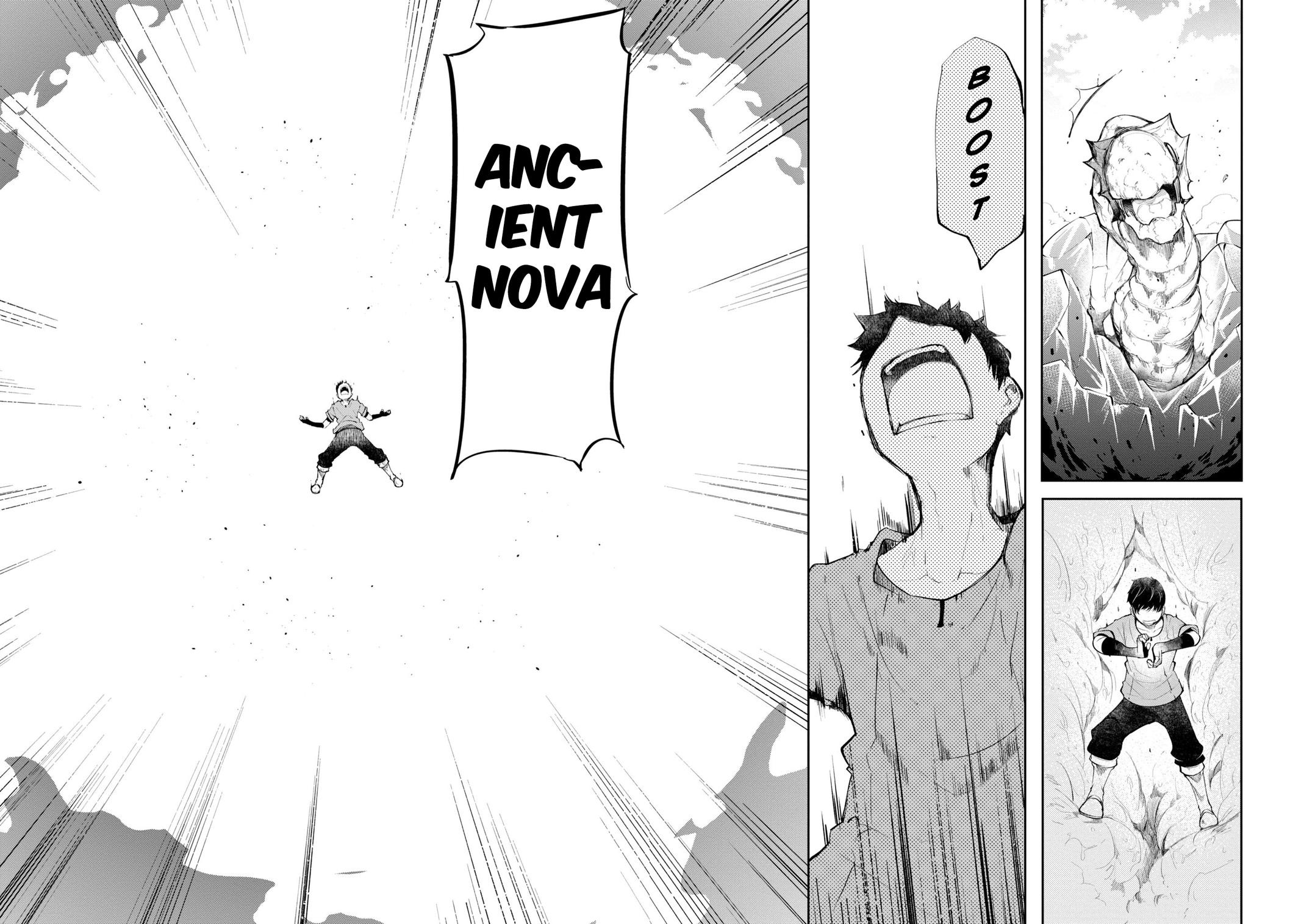 Seichou Cheat de Nandemo Dekiru you ni Natta ga, Mushoku dake wa Yamerarenai you desu Chapter 56 - Page 31