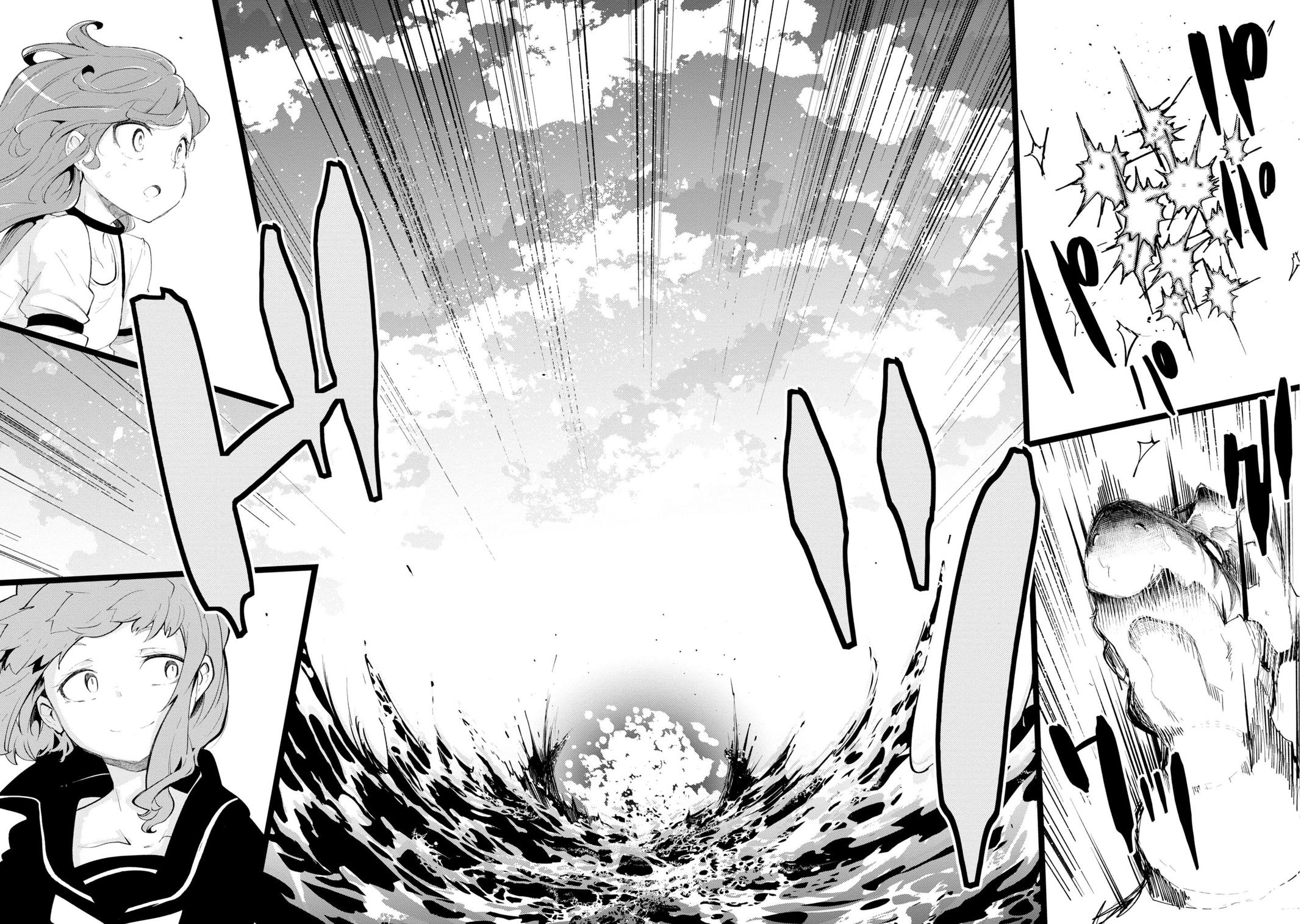 Seichou Cheat de Nandemo Dekiru you ni Natta ga, Mushoku dake wa Yamerarenai you desu Chapter 56 - Page 32