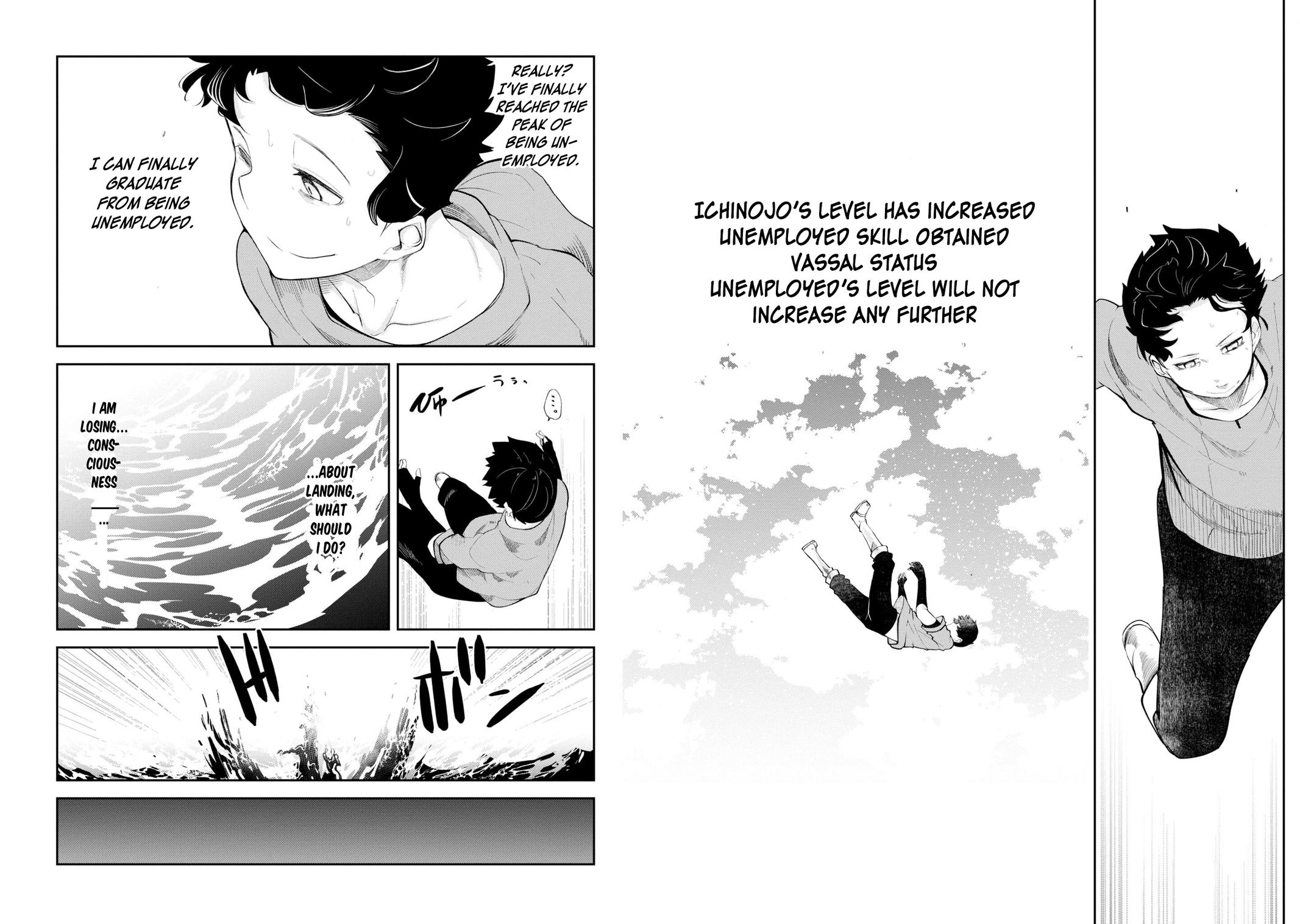 Seichou Cheat de Nandemo Dekiru you ni Natta ga, Mushoku dake wa Yamerarenai you desu Chapter 56 - Page 35