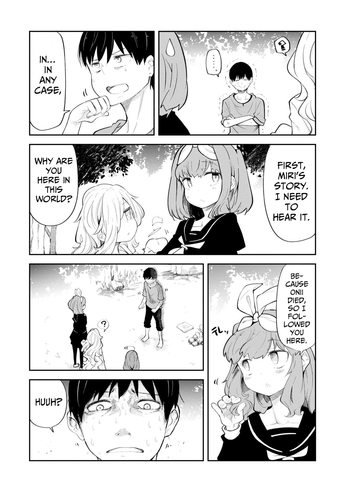 Seichou Cheat de Nandemo Dekiru you ni Natta ga, Mushoku dake wa Yamerarenai you desu Chapter 56 - Page 38