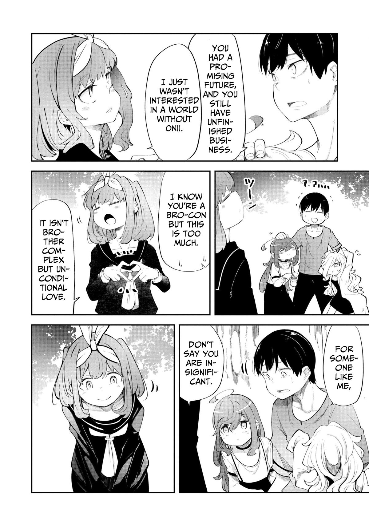 Seichou Cheat de Nandemo Dekiru you ni Natta ga, Mushoku dake wa Yamerarenai you desu Chapter 56 - Page 40