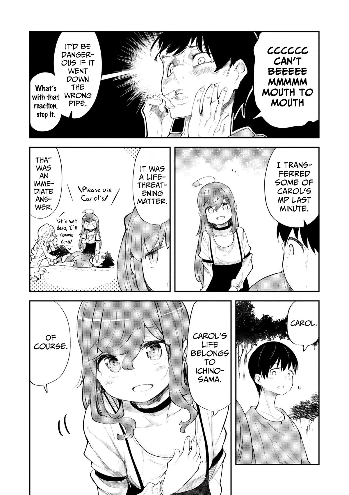 Seichou Cheat de Nandemo Dekiru you ni Natta ga, Mushoku dake wa Yamerarenai you desu Chapter 56 - Page 43