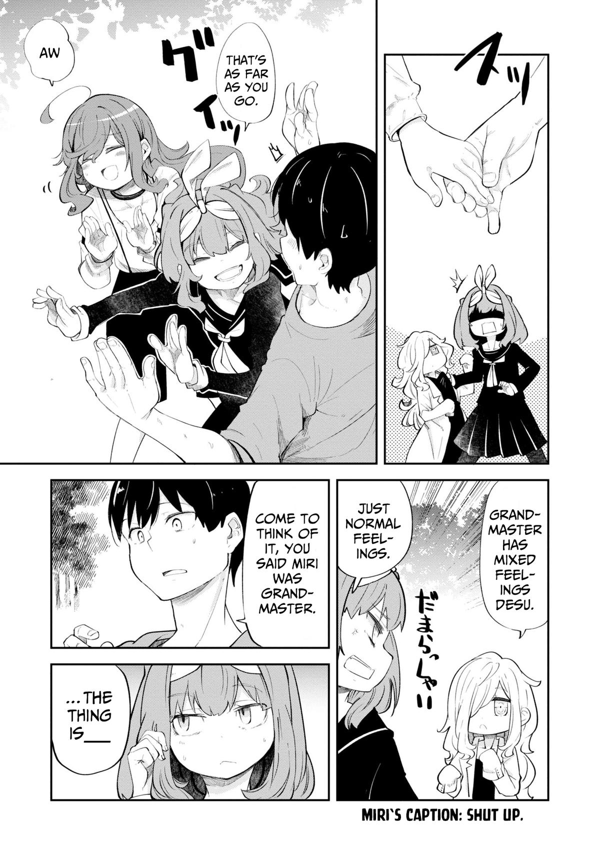 Seichou Cheat de Nandemo Dekiru you ni Natta ga, Mushoku dake wa Yamerarenai you desu Chapter 56 - Page 45