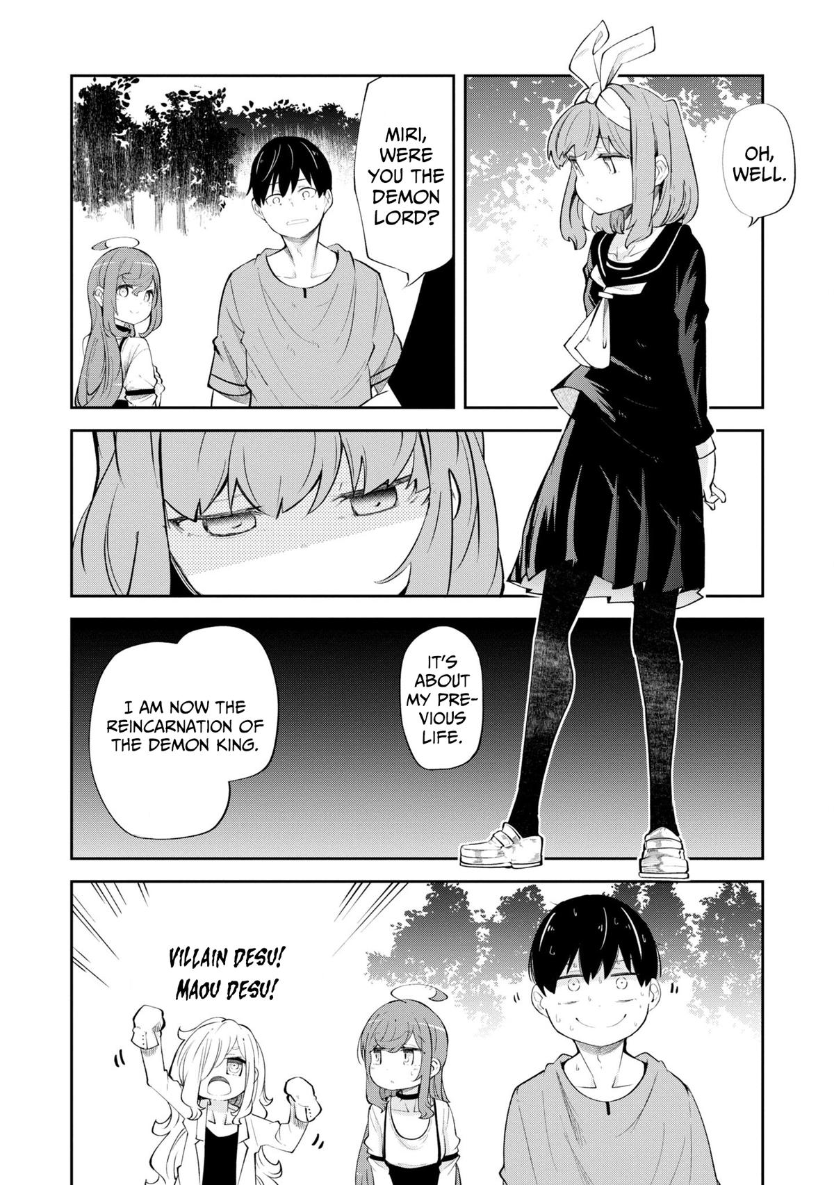 Seichou Cheat de Nandemo Dekiru you ni Natta ga, Mushoku dake wa Yamerarenai you desu Chapter 56 - Page 46