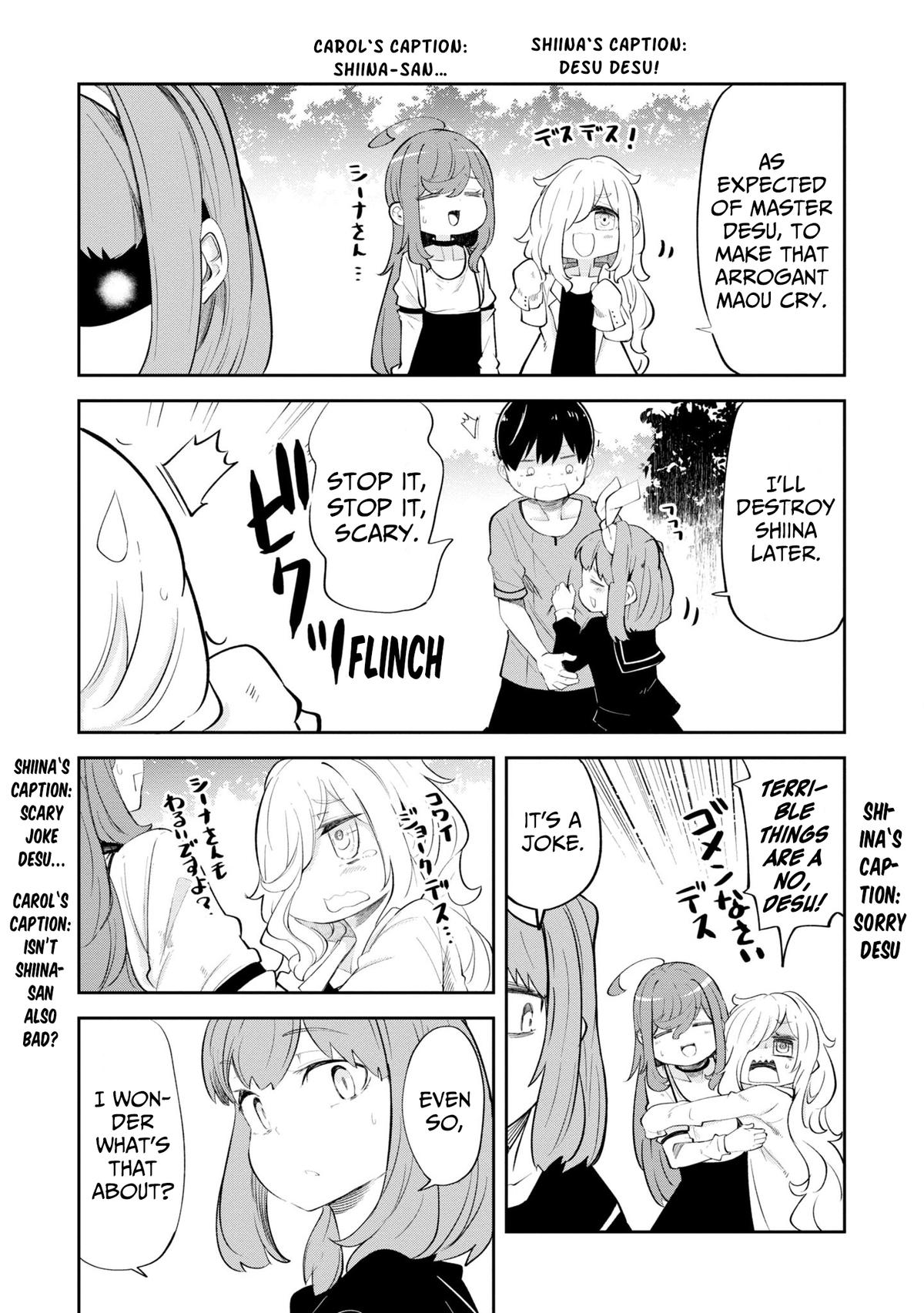 Seichou Cheat de Nandemo Dekiru you ni Natta ga, Mushoku dake wa Yamerarenai you desu Chapter 56 - Page 49