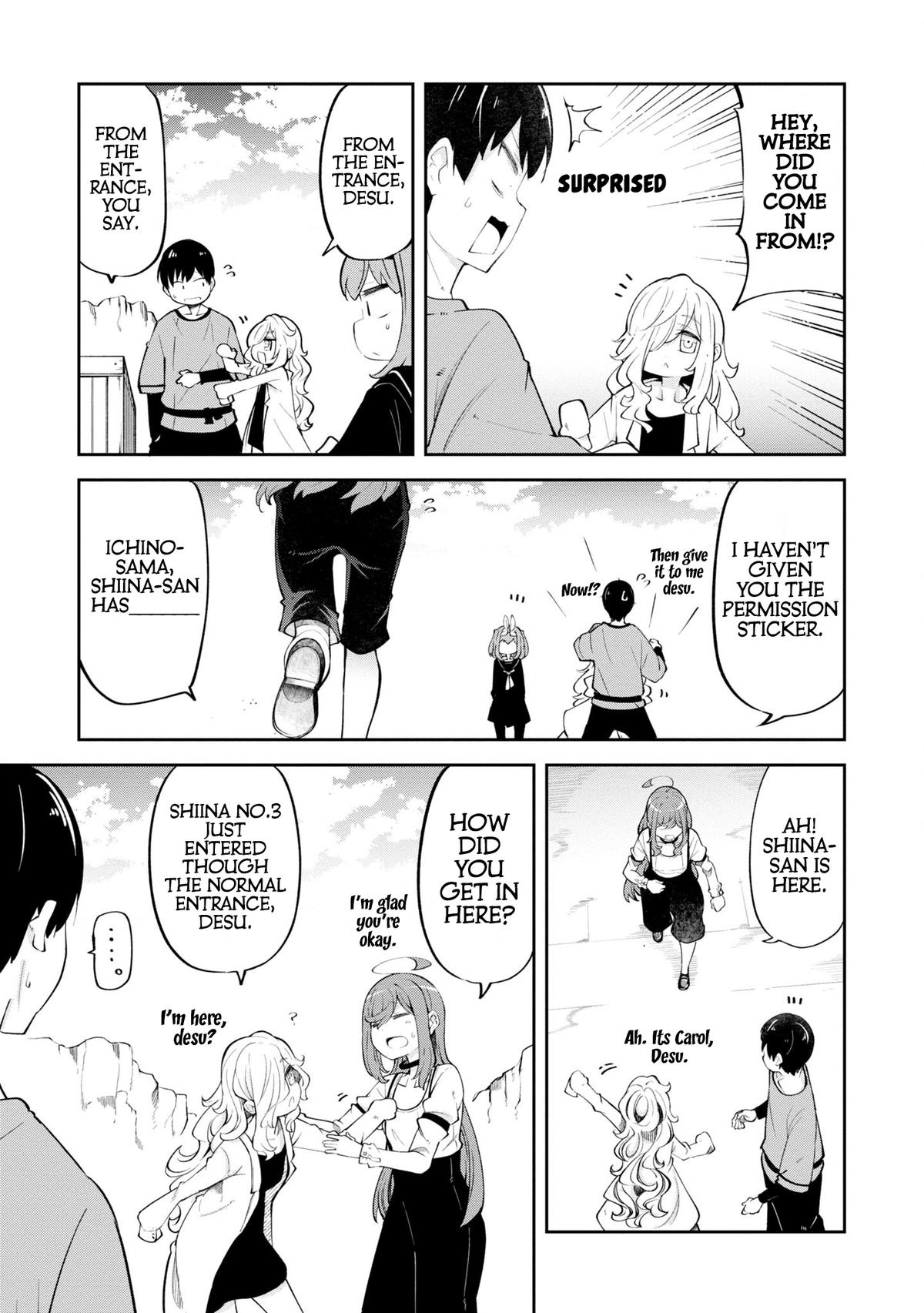 Seichou Cheat de Nandemo Dekiru you ni Natta ga, Mushoku dake wa Yamerarenai you desu Chapter 57 - Page 10