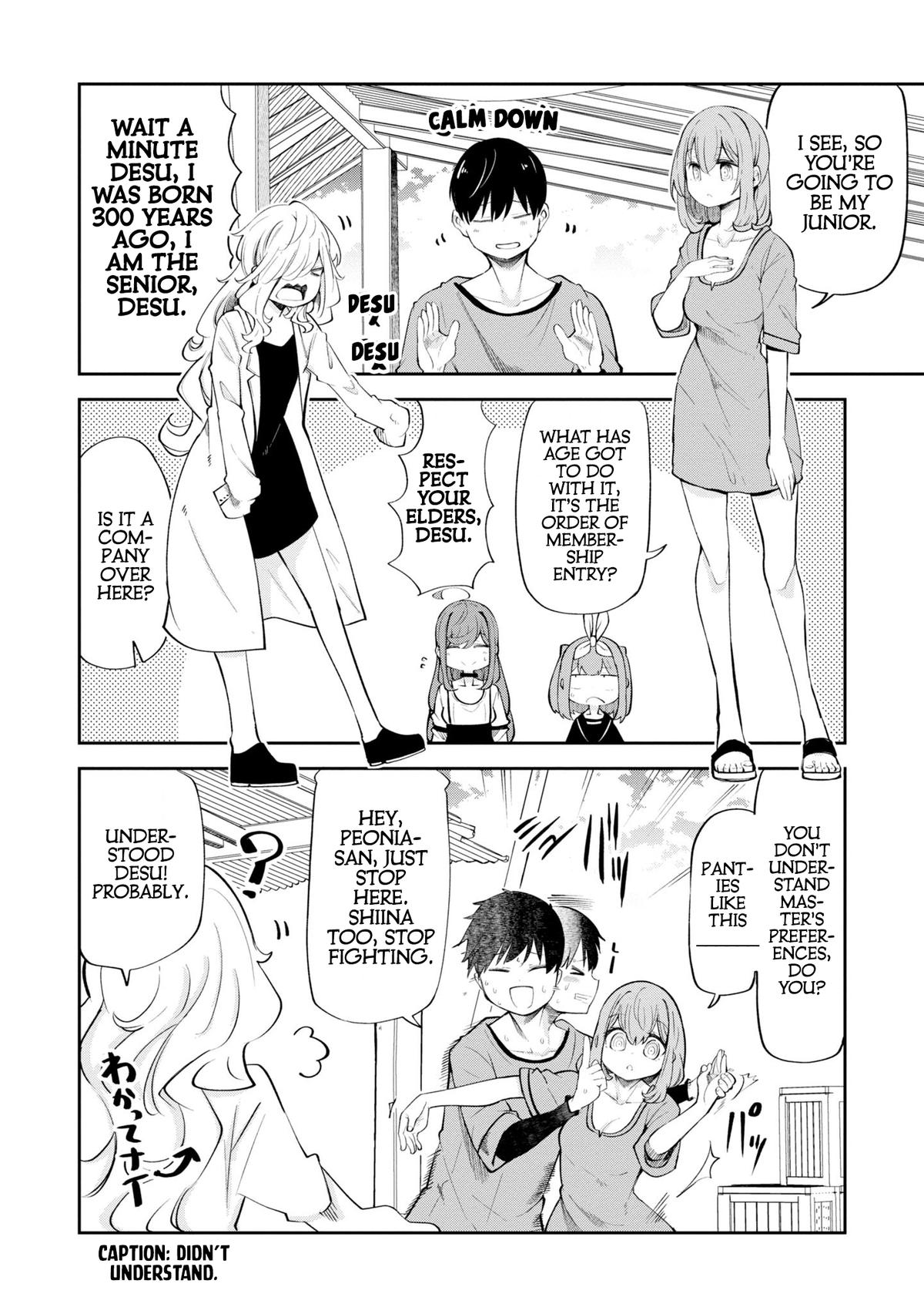 Seichou Cheat de Nandemo Dekiru you ni Natta ga, Mushoku dake wa Yamerarenai you desu Chapter 57 - Page 13