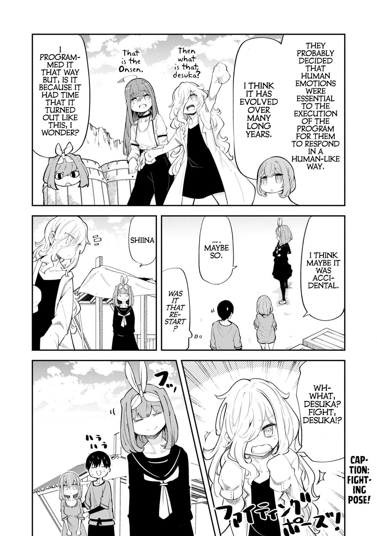 Seichou Cheat de Nandemo Dekiru you ni Natta ga, Mushoku dake wa Yamerarenai you desu Chapter 57 - Page 15