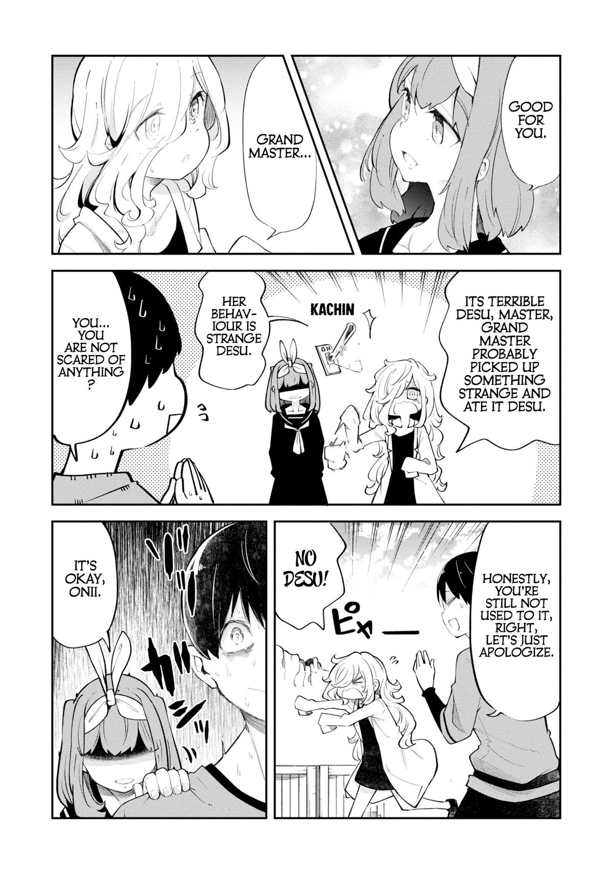 Seichou Cheat de Nandemo Dekiru you ni Natta ga, Mushoku dake wa Yamerarenai you desu Chapter 57 - Page 16