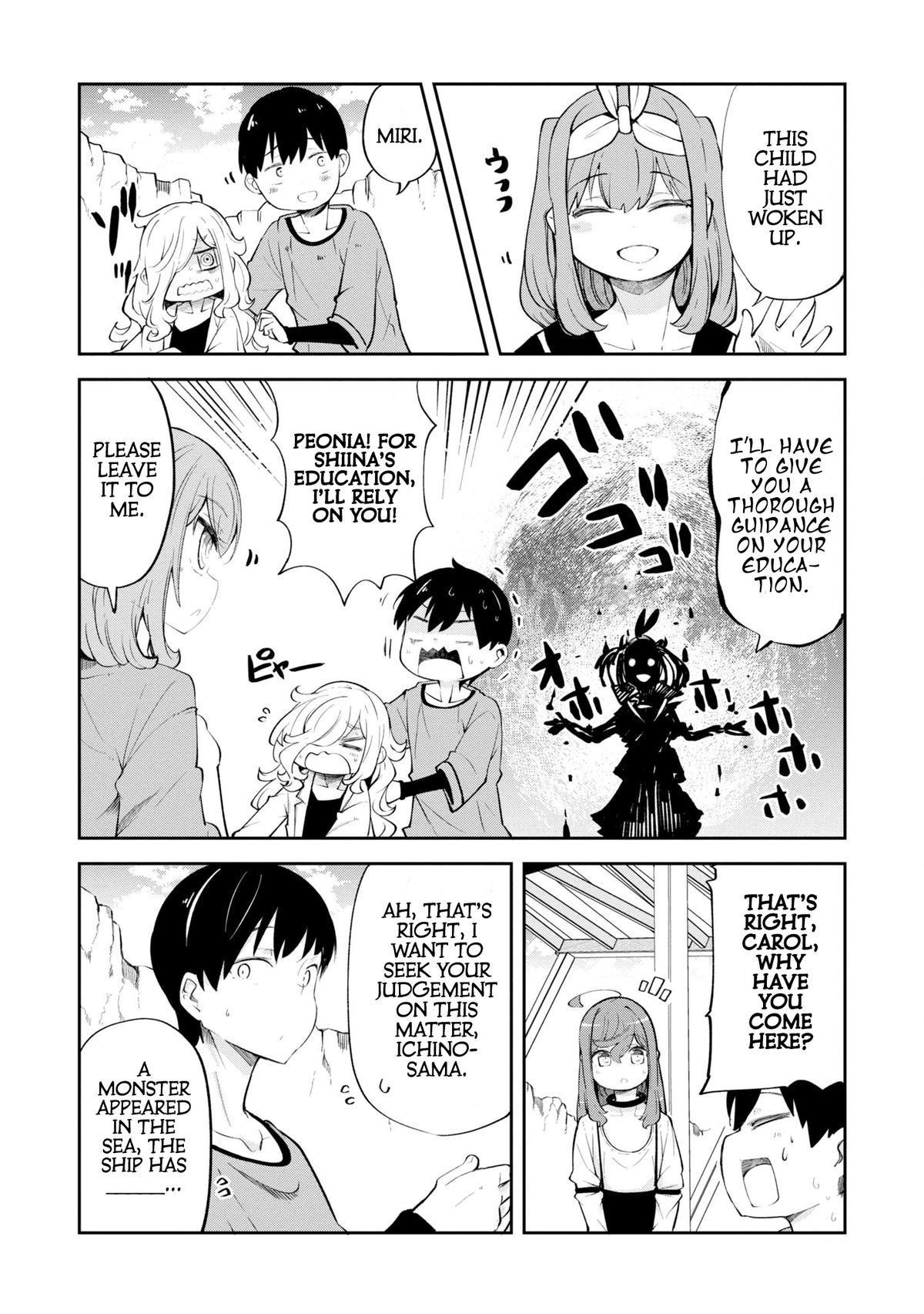 Seichou Cheat de Nandemo Dekiru you ni Natta ga, Mushoku dake wa Yamerarenai you desu Chapter 57 - Page 17