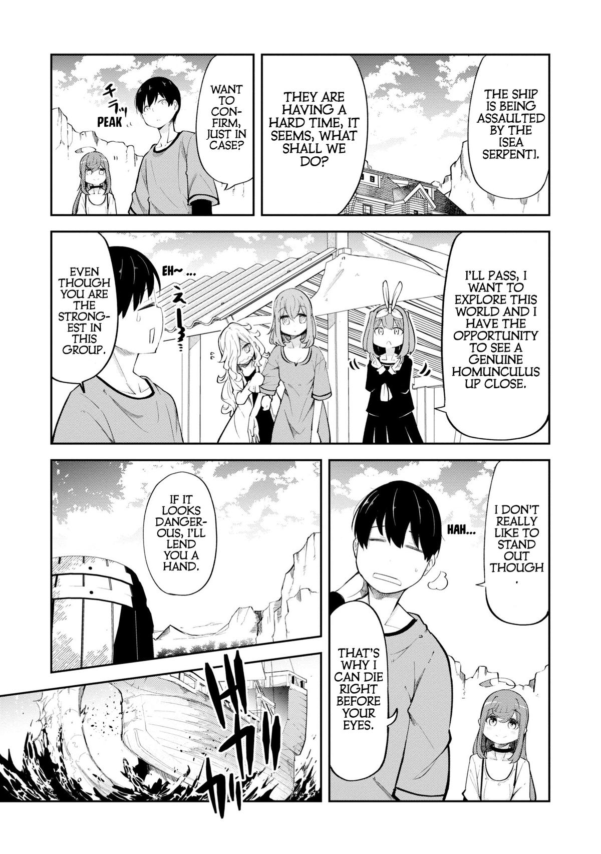 Seichou Cheat de Nandemo Dekiru you ni Natta ga, Mushoku dake wa Yamerarenai you desu Chapter 57 - Page 18