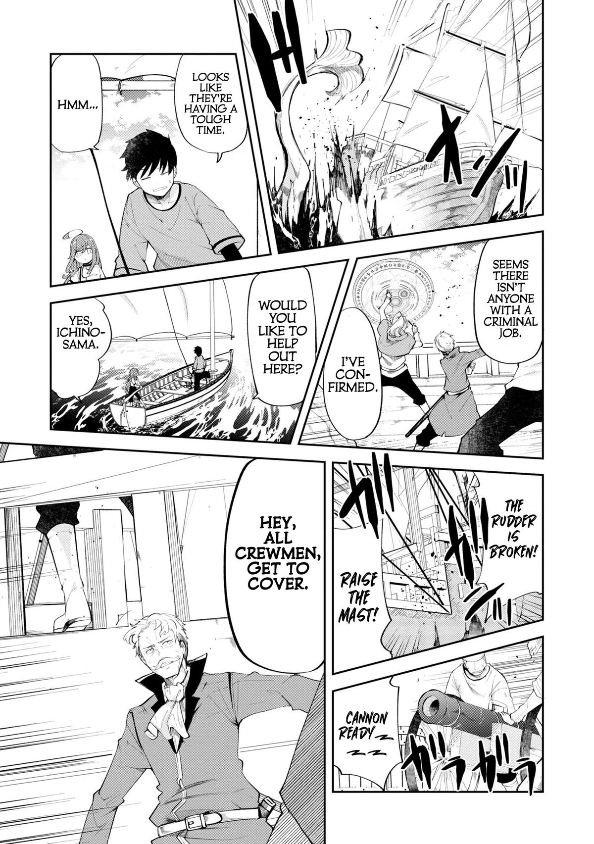 Seichou Cheat de Nandemo Dekiru you ni Natta ga, Mushoku dake wa Yamerarenai you desu Chapter 57 - Page 20