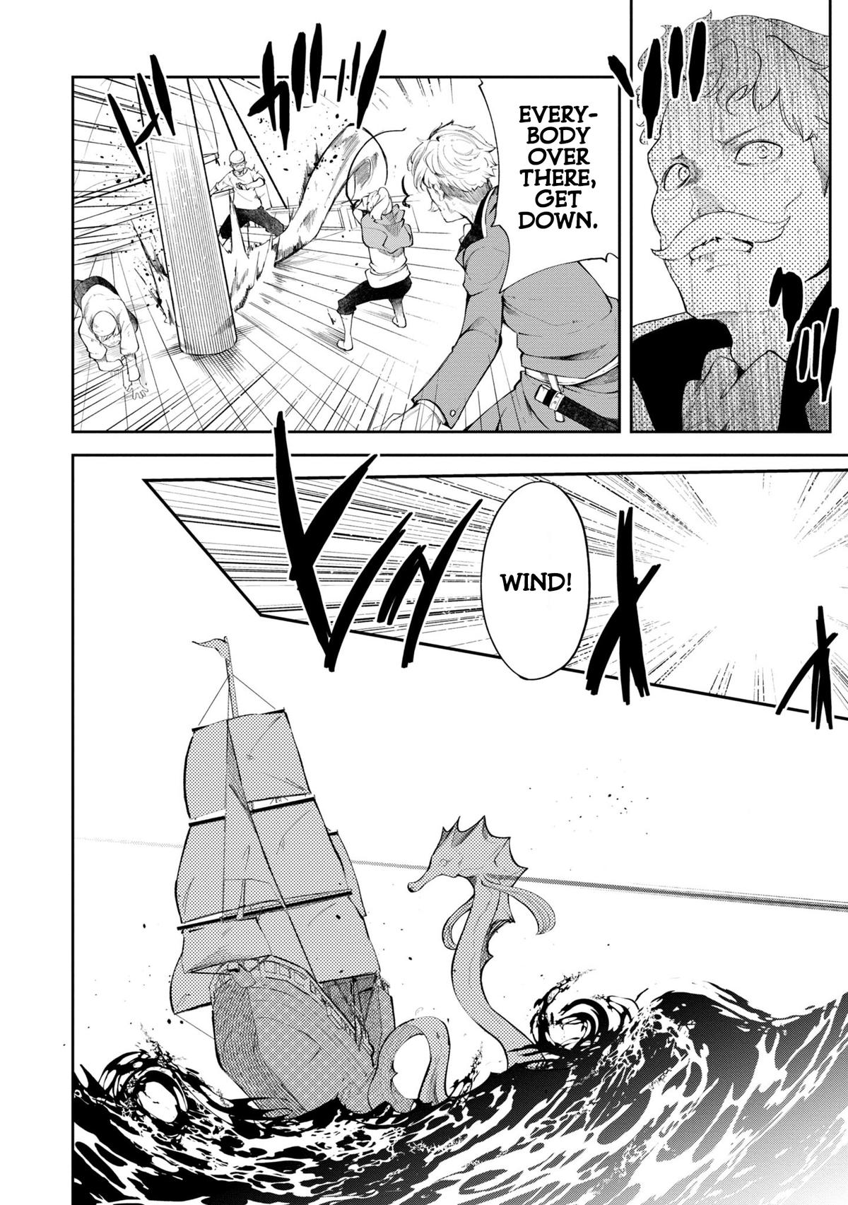 Seichou Cheat de Nandemo Dekiru you ni Natta ga, Mushoku dake wa Yamerarenai you desu Chapter 57 - Page 21