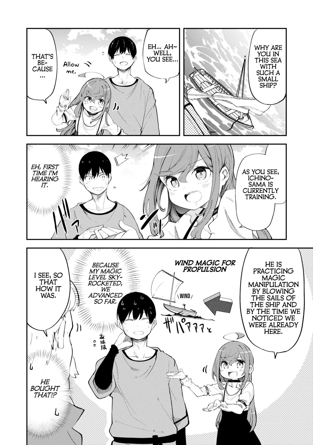 Seichou Cheat de Nandemo Dekiru you ni Natta ga, Mushoku dake wa Yamerarenai you desu Chapter 57 - Page 25