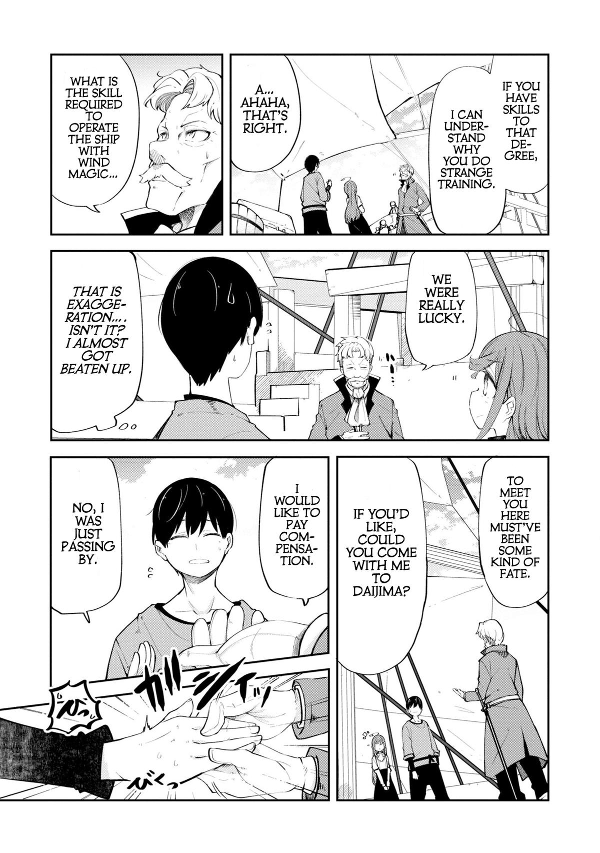 Seichou Cheat de Nandemo Dekiru you ni Natta ga, Mushoku dake wa Yamerarenai you desu Chapter 57 - Page 26