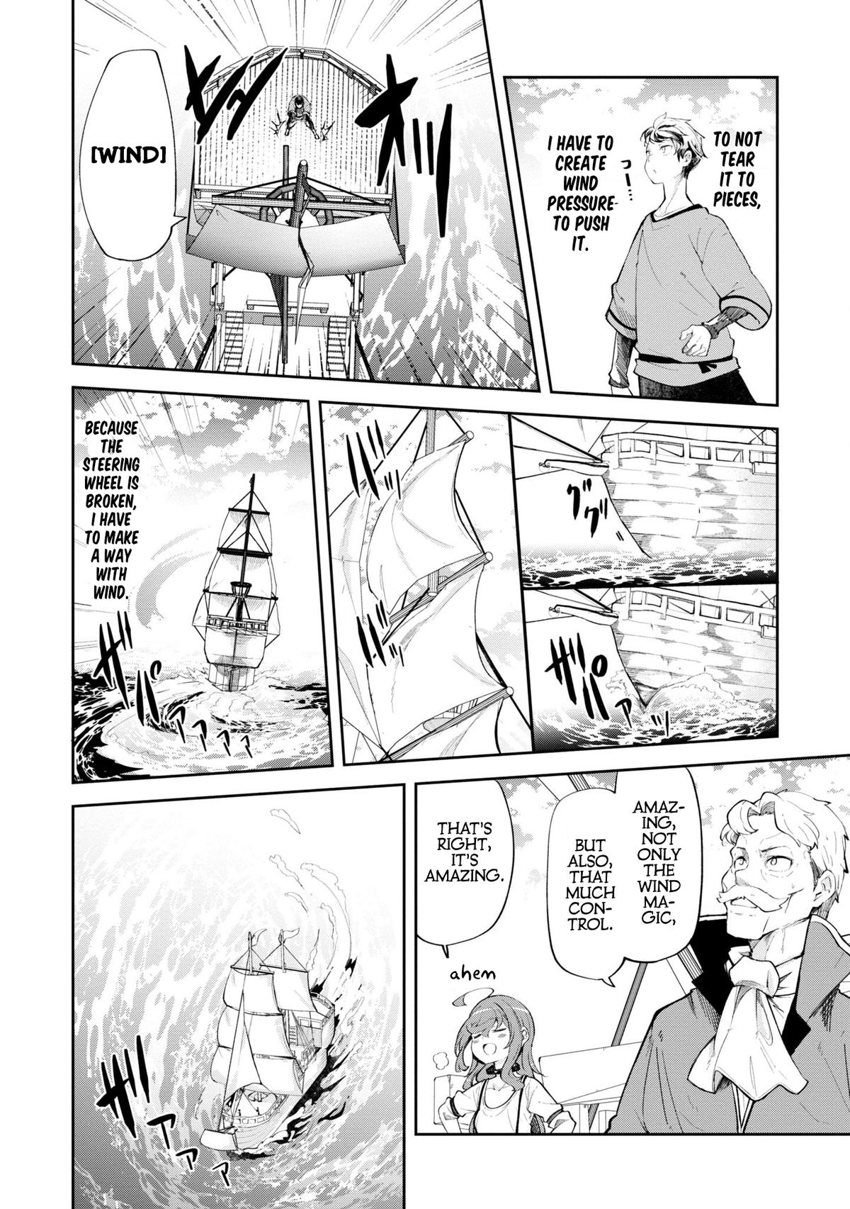 Seichou Cheat de Nandemo Dekiru you ni Natta ga, Mushoku dake wa Yamerarenai you desu Chapter 57 - Page 29