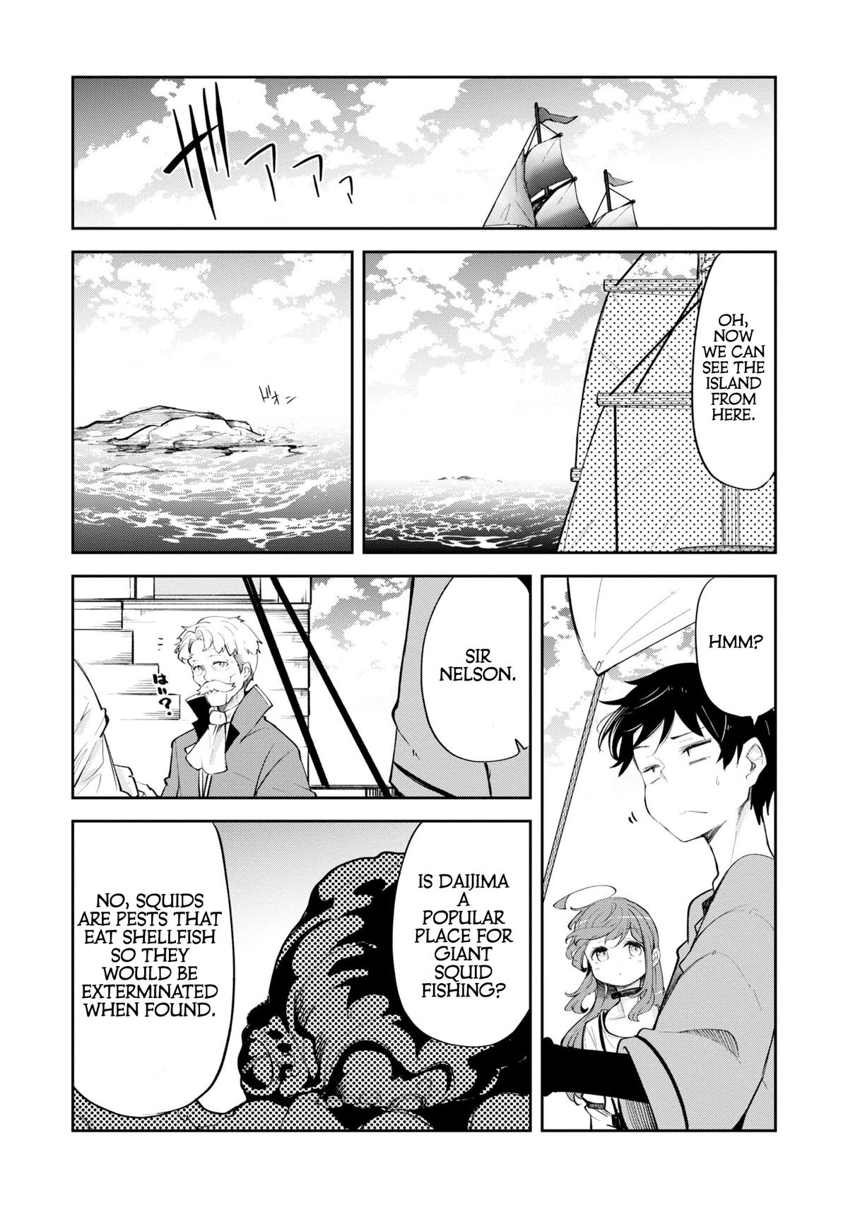 Seichou Cheat de Nandemo Dekiru you ni Natta ga, Mushoku dake wa Yamerarenai you desu Chapter 57 - Page 31