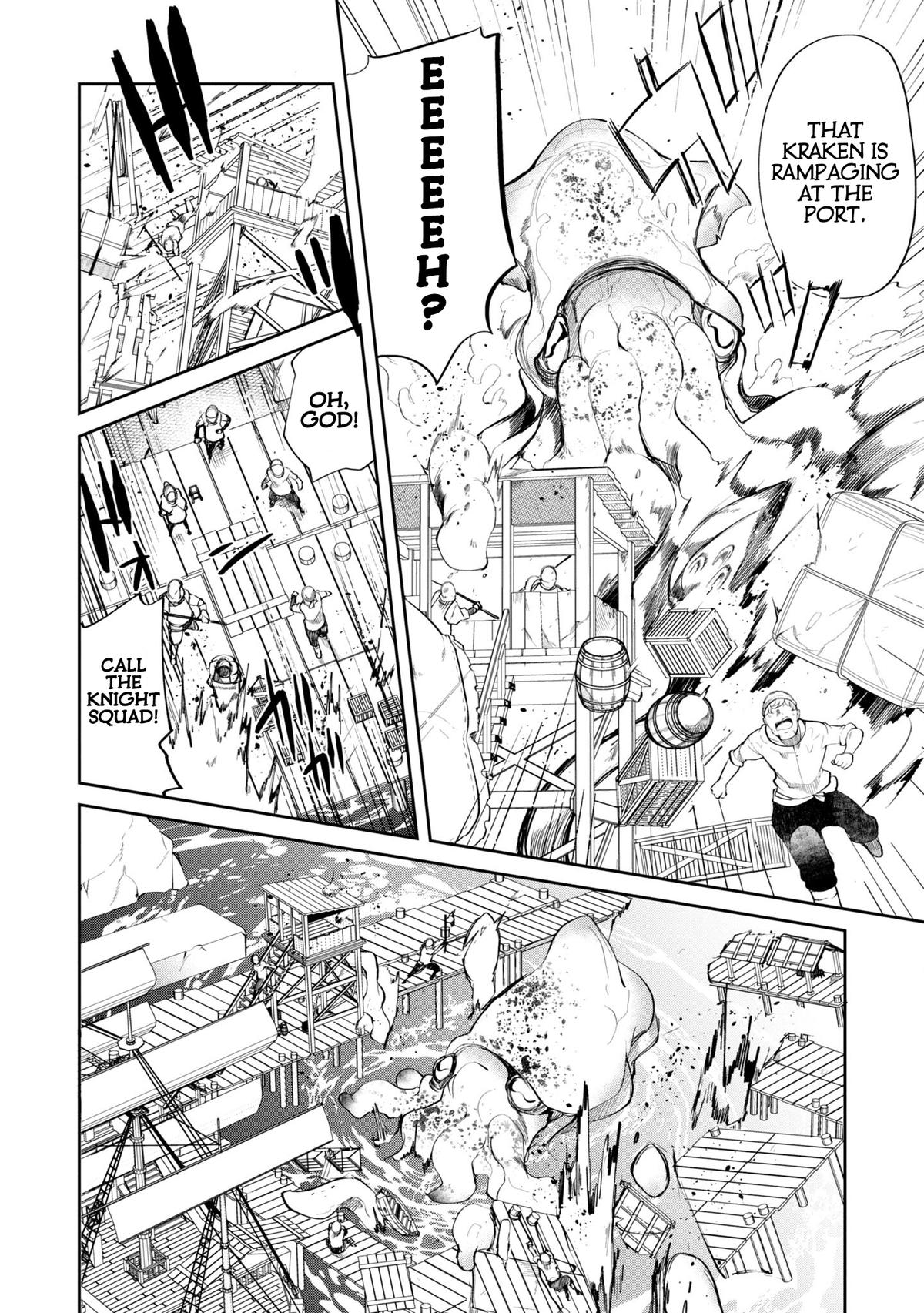 Seichou Cheat de Nandemo Dekiru you ni Natta ga, Mushoku dake wa Yamerarenai you desu Chapter 57 - Page 33