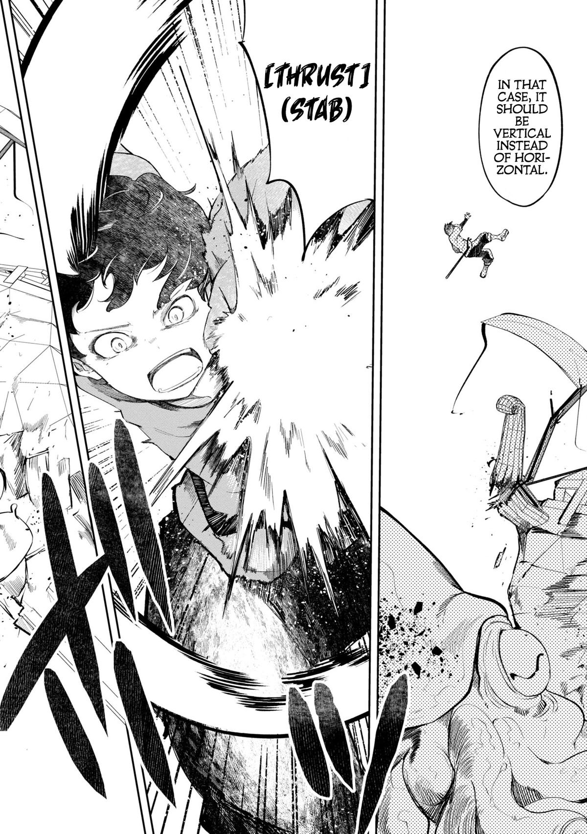 Seichou Cheat de Nandemo Dekiru you ni Natta ga, Mushoku dake wa Yamerarenai you desu Chapter 57 - Page 41