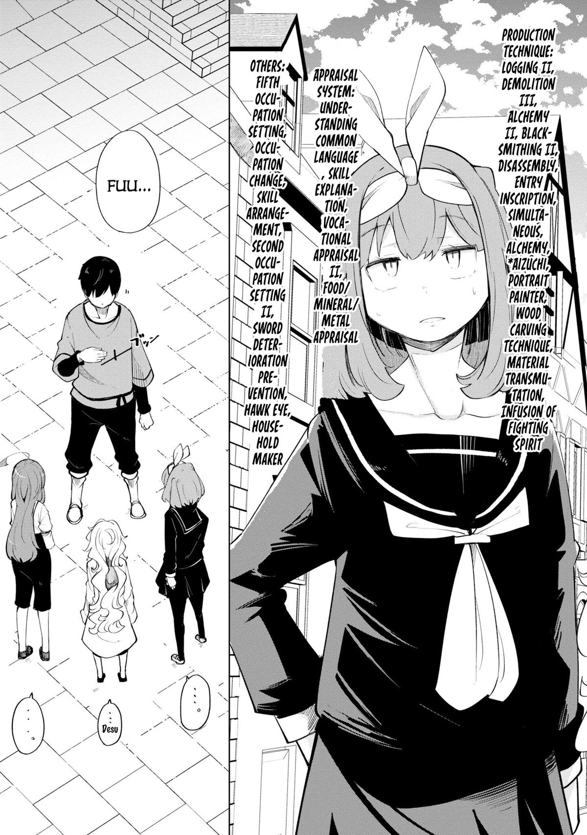 Seichou Cheat de Nandemo Dekiru you ni Natta ga, Mushoku dake wa Yamerarenai you desu Chapter 57 - Page 52