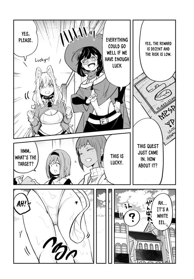 Seichou Cheat de Nandemo Dekiru you ni Natta ga, Mushoku dake wa Yamerarenai you desu Chapter 58 - Page 8