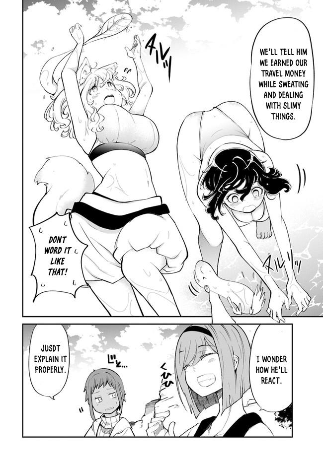 Seichou Cheat de Nandemo Dekiru you ni Natta ga, Mushoku dake wa Yamerarenai you desu Chapter 58 - Page 10