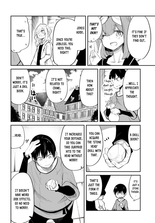 Seichou Cheat de Nandemo Dekiru you ni Natta ga, Mushoku dake wa Yamerarenai you desu Chapter 58 - Page 14