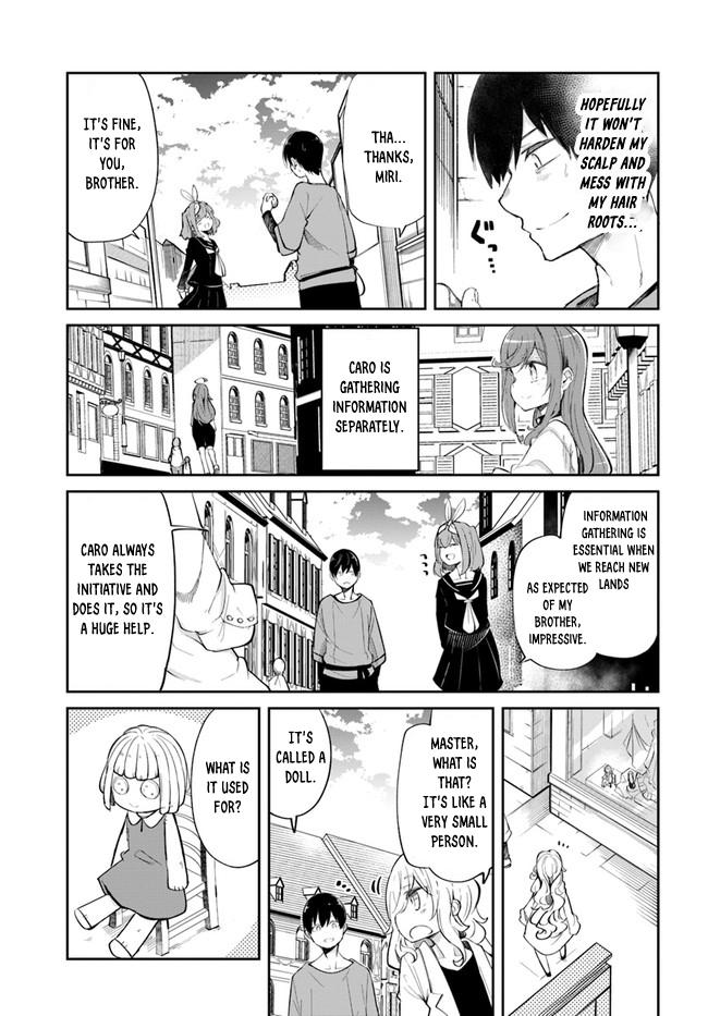 Seichou Cheat de Nandemo Dekiru you ni Natta ga, Mushoku dake wa Yamerarenai you desu Chapter 58 - Page 15
