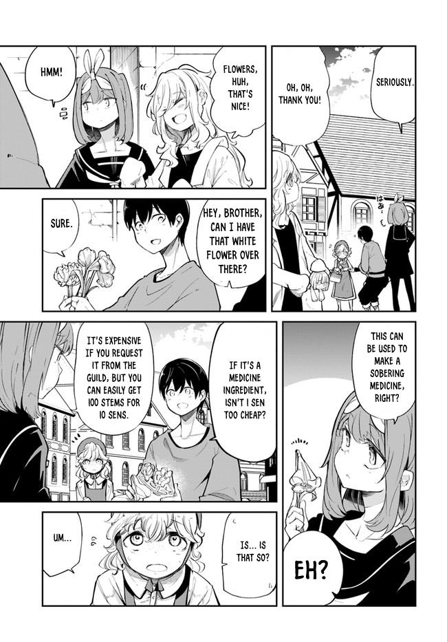 Seichou Cheat de Nandemo Dekiru you ni Natta ga, Mushoku dake wa Yamerarenai you desu Chapter 58 - Page 19