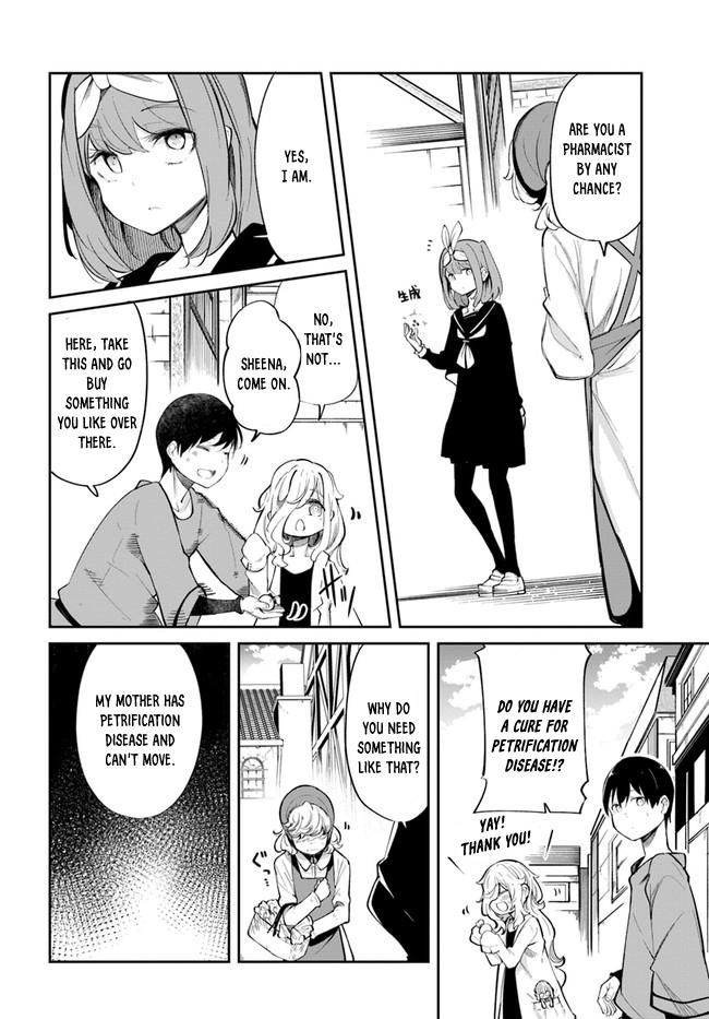 Seichou Cheat de Nandemo Dekiru you ni Natta ga, Mushoku dake wa Yamerarenai you desu Chapter 58 - Page 20