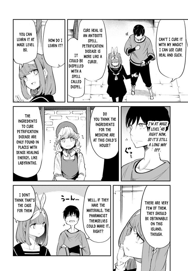 Seichou Cheat de Nandemo Dekiru you ni Natta ga, Mushoku dake wa Yamerarenai you desu Chapter 58 - Page 22