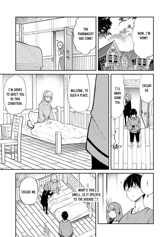 Seichou Cheat de Nandemo Dekiru you ni Natta ga, Mushoku dake wa Yamerarenai you desu Chapter 58 - Page 25