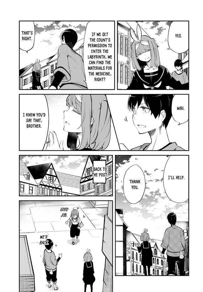 Seichou Cheat de Nandemo Dekiru you ni Natta ga, Mushoku dake wa Yamerarenai you desu Chapter 58 - Page 31