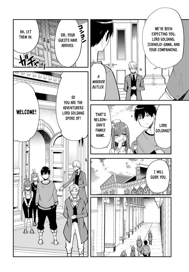 Seichou Cheat de Nandemo Dekiru you ni Natta ga, Mushoku dake wa Yamerarenai you desu Chapter 58 - Page 34