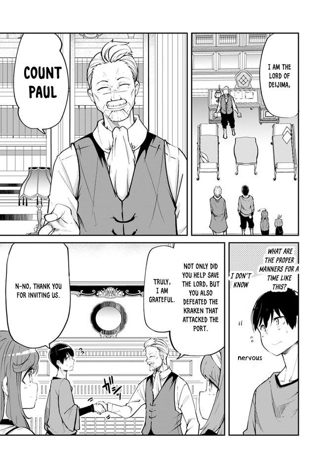 Seichou Cheat de Nandemo Dekiru you ni Natta ga, Mushoku dake wa Yamerarenai you desu Chapter 58 - Page 35