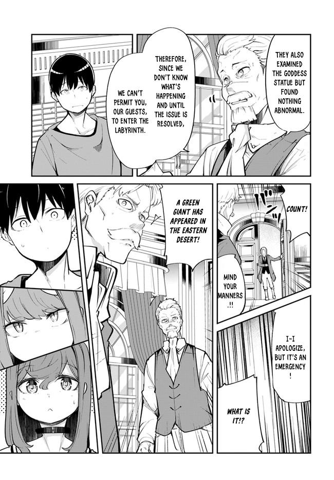 Seichou Cheat de Nandemo Dekiru you ni Natta ga, Mushoku dake wa Yamerarenai you desu Chapter 58 - Page 39