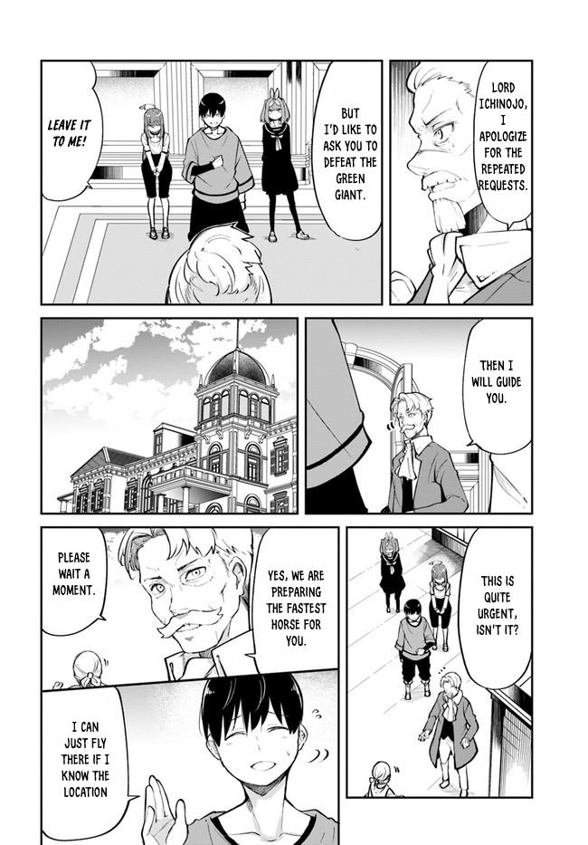 Seichou Cheat de Nandemo Dekiru you ni Natta ga, Mushoku dake wa Yamerarenai you desu Chapter 58 - Page 42