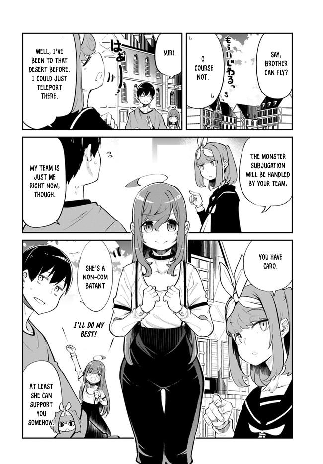Seichou Cheat de Nandemo Dekiru you ni Natta ga, Mushoku dake wa Yamerarenai you desu Chapter 58 - Page 44