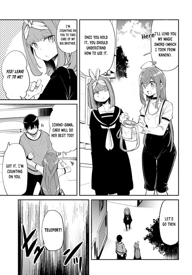 Seichou Cheat de Nandemo Dekiru you ni Natta ga, Mushoku dake wa Yamerarenai you desu Chapter 58 - Page 45