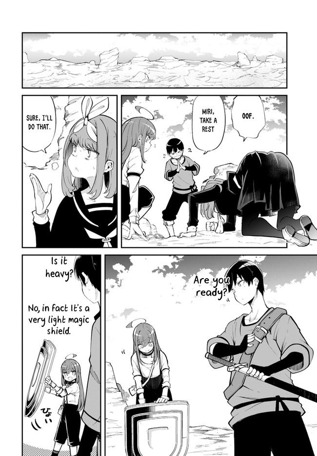 Seichou Cheat de Nandemo Dekiru you ni Natta ga, Mushoku dake wa Yamerarenai you desu Chapter 58 - Page 46