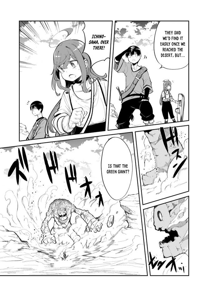 Seichou Cheat de Nandemo Dekiru you ni Natta ga, Mushoku dake wa Yamerarenai you desu Chapter 58 - Page 47