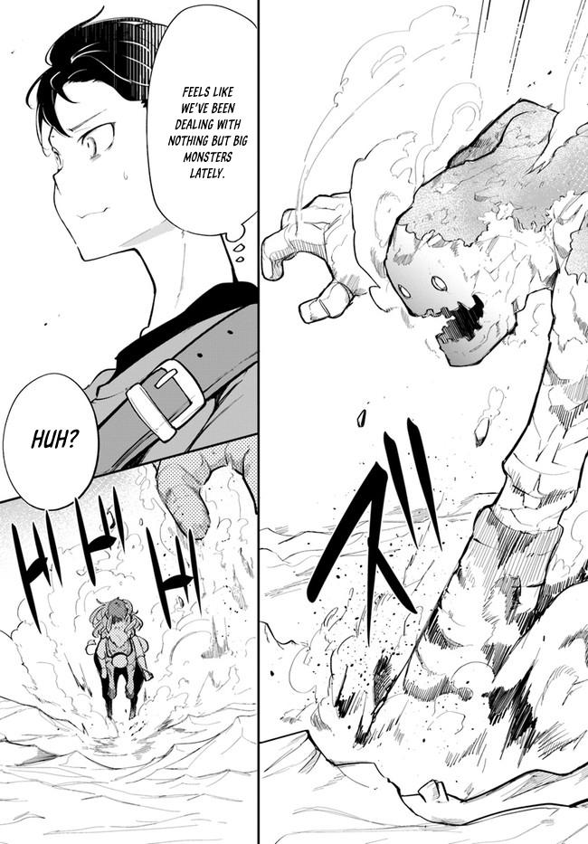 Seichou Cheat de Nandemo Dekiru you ni Natta ga, Mushoku dake wa Yamerarenai you desu Chapter 58 - Page 49