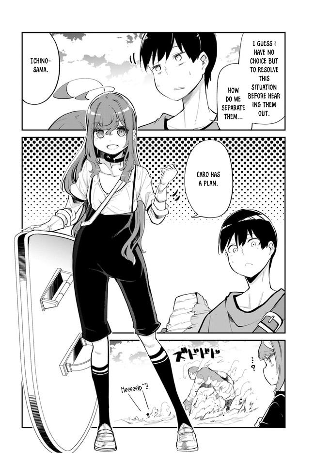 Seichou Cheat de Nandemo Dekiru you ni Natta ga, Mushoku dake wa Yamerarenai you desu Chapter 58 - Page 52