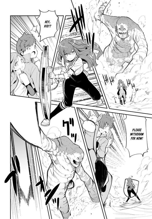 Seichou Cheat de Nandemo Dekiru you ni Natta ga, Mushoku dake wa Yamerarenai you desu Chapter 59 - Page 4