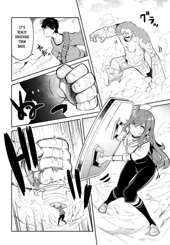 Seichou Cheat de Nandemo Dekiru you ni Natta ga, Mushoku dake wa Yamerarenai you desu Chapter 59 - Page 6